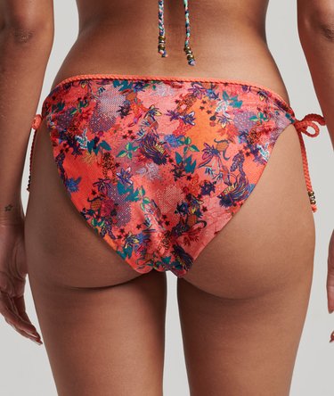 Tropical Bikini Briefs Image 2