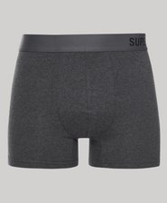 Boxershorts aus Bio-Baumwolle im 2er-Pack