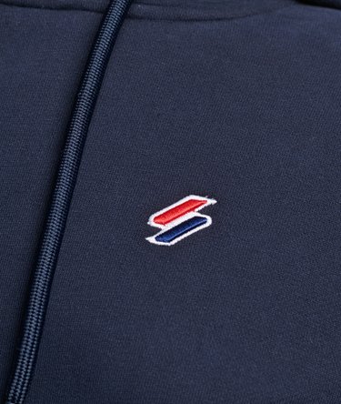 Sweat à capuche oversize Code Essential Image 3