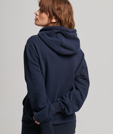 Sweat à capuche oversize Code Essential Image 2