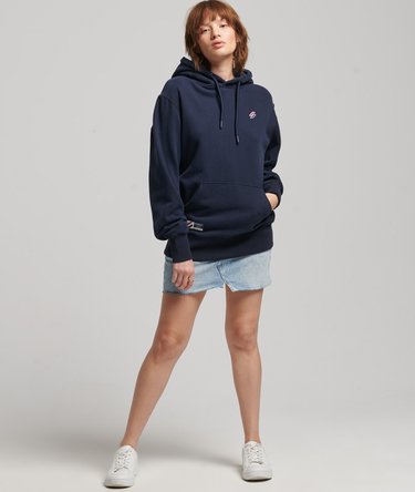 Sweat à capuche oversize Code Essential Image 5
