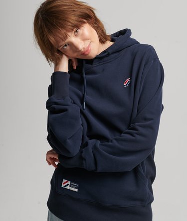 Sweat à capuche oversize Code Essential Image 1