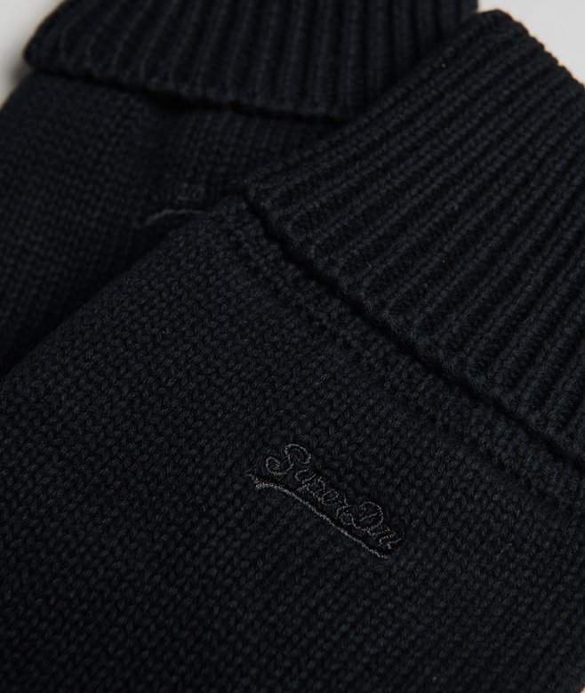 Vintage Logo Gloves