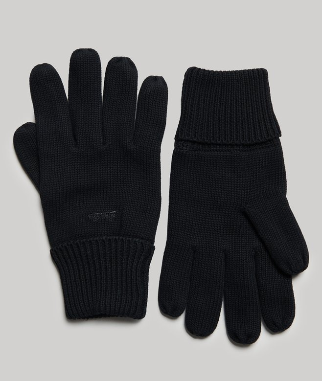 Vintage Logo Gloves