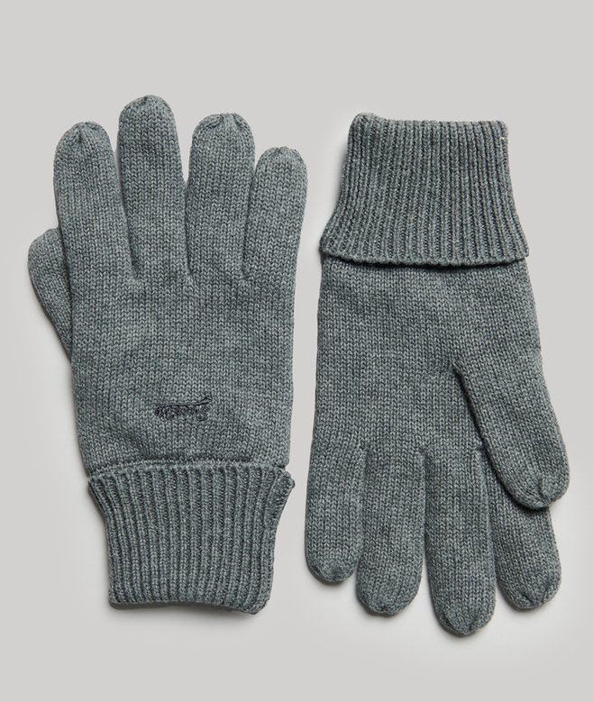 Vintage Logo Gloves
