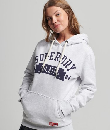 Sweat à capuche oversize Track & Field Image 1