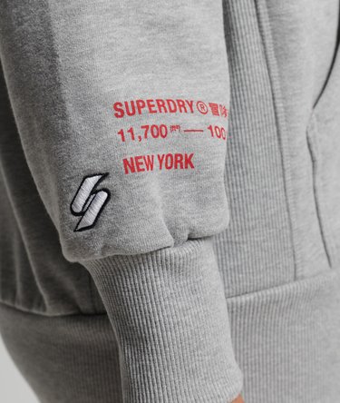 Sweat Independent oversize à capuche Image 4