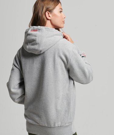 Sweat Independent oversize à capuche Image 2