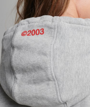 Sweat Independent oversize à capuche Image 5