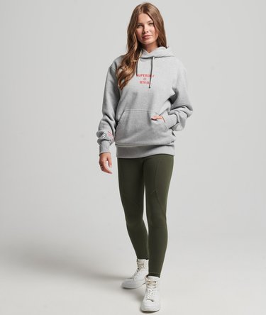 Sweat Independent oversize à capuche Image 6