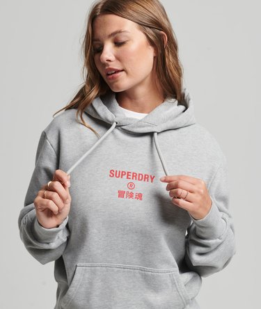Sweat Independent oversize à capuche Image 1