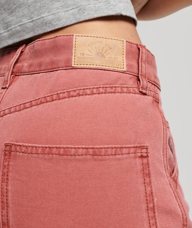 Wide Leg Carpenter Pants Image 6