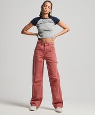 Pantalon Carpenter à jambes larges