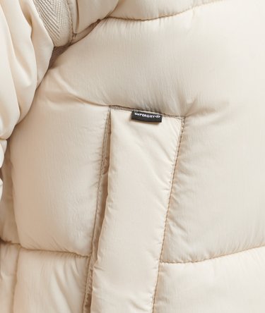XPD Cocoon Padded Parka Jacket Image 4