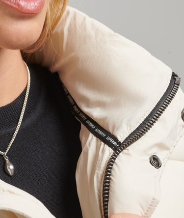 XPD Cocoon Padded Parka Jacket Image 6