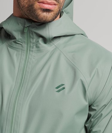 Waterdichte jas Image 3