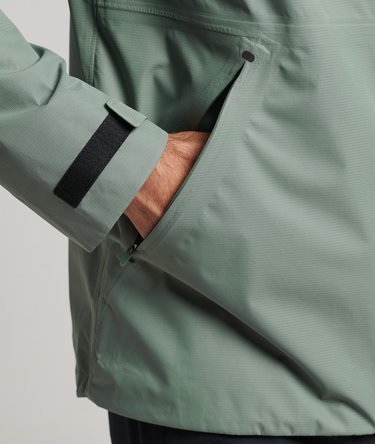 Waterdichte jas Image 5