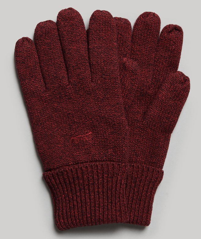 Vintage Logo Gloves