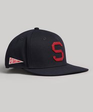 Graphic B-Boy Cap