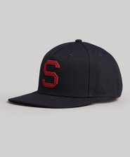 Graphic B-Boy Cap