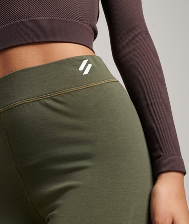 Core Leggings mit hohem Bund Image 3