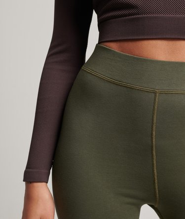 Core Leggings mit hohem Bund Image 4