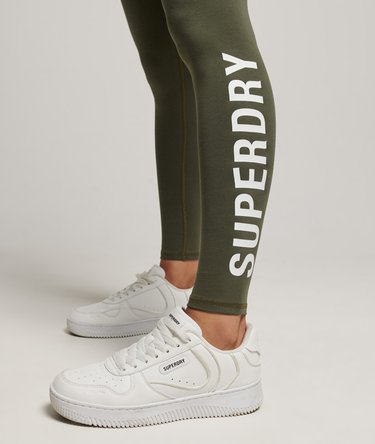 Core Leggings mit hohem Bund Image 5