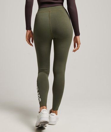 Core Leggings mit hohem Bund Image 2