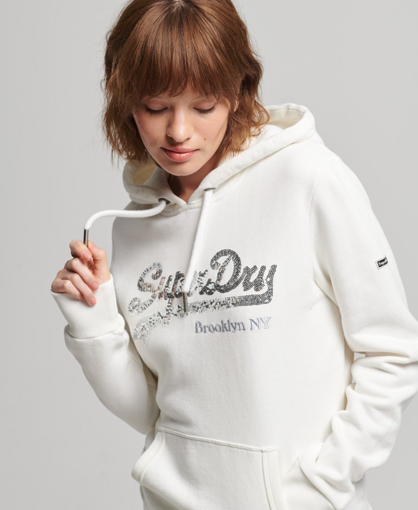 Superdry Womens Women's Hoodies Clearance Uk Shop Superdry