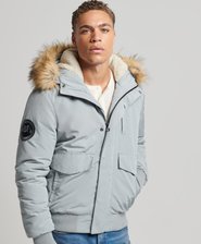 Everest Bomber Jacket