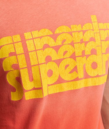 Vintage 70s Stripe T-Shirt Image 2