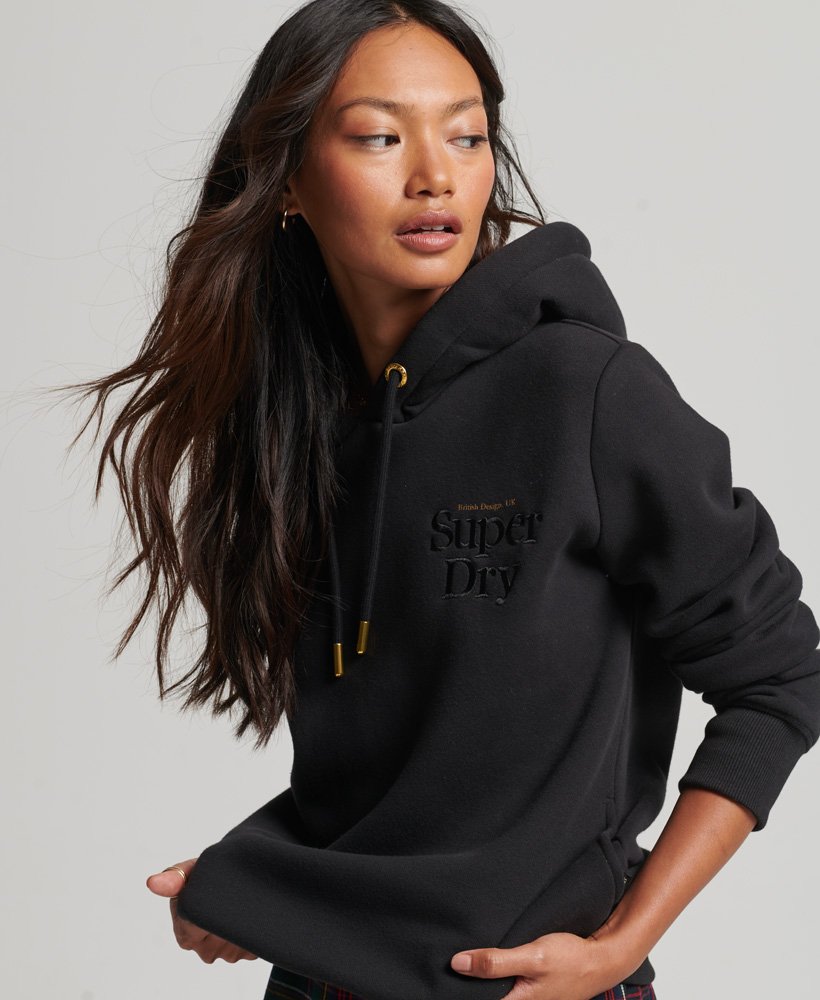 Superdry ladies hoodies discount