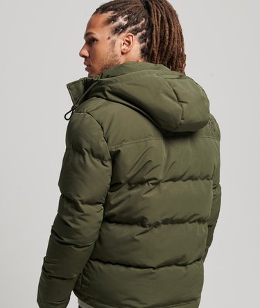 Everest pufferjas met capuchon Image 2