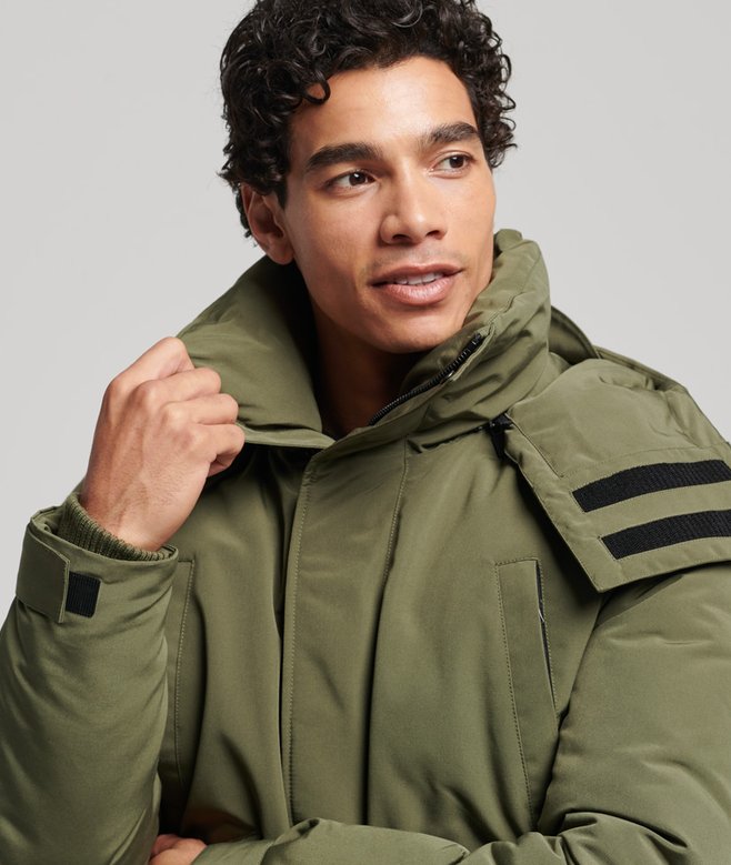 Expedition Everest Bomber-Steppjacke