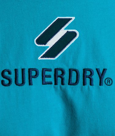 Camiseta de corte cuadrado Code Stacked Image 4