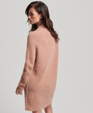 Turtleneck Dress