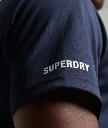 Train Active T-shirt med korte &aelig;rmer Image 3