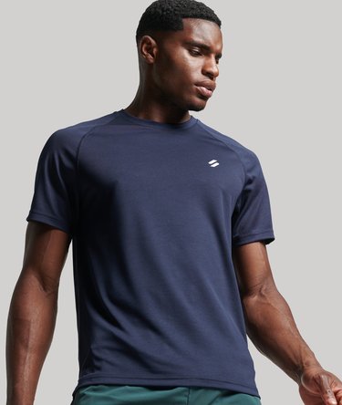 Train Active T-shirt med korte &aelig;rmer Image 1