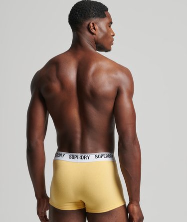 Organic Cotton Trunk Triple Pack Image 2