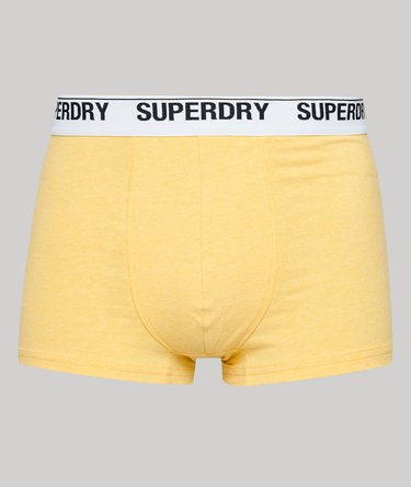 Organic Cotton Trunk Triple Pack Image 4