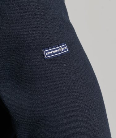Vintage Cooper Nostalgic Zip Hoodie Image 4