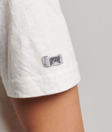 Brand Mark Metal T-Shirt Image 3