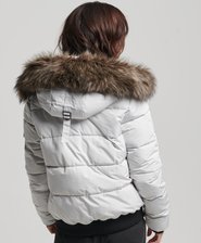 Everest Ella Bomber Jacket
