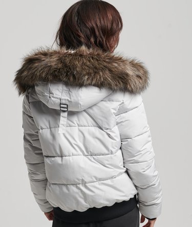 Everest Ella Bomber Jacket Image 2