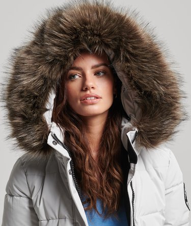 Everest Ella Bomber Jacket Image 3
