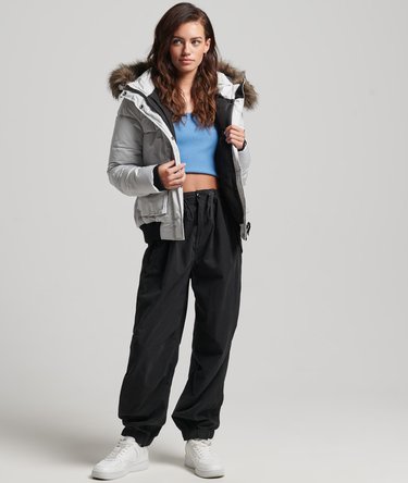 Everest Ella Bomber Jacket Image 7