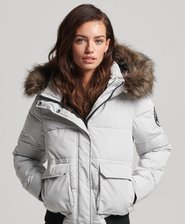 Everest Ella Bomber Jacket