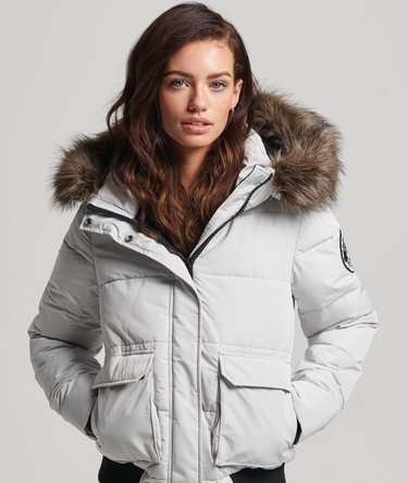 Everest Ella Bomber Jacket Image 1