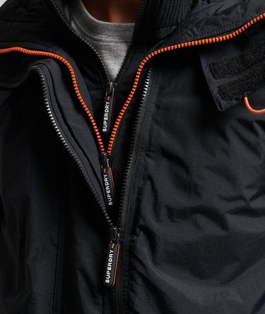 Pop Zip Hood Arctic SD-Windcheater Jacket Image 3