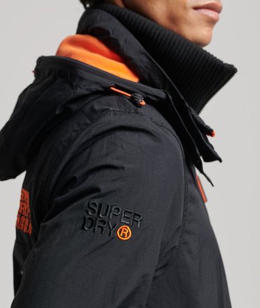 Pop Zip Hood Arctic SD-Windcheater Jacket Image 6